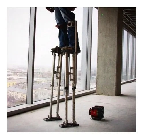 ZANCOS INVERNADERO 48 - 64 PULGADAS / 122 - 163 CM ALUMINIO + REFACCIONES EXTRA GRATIS