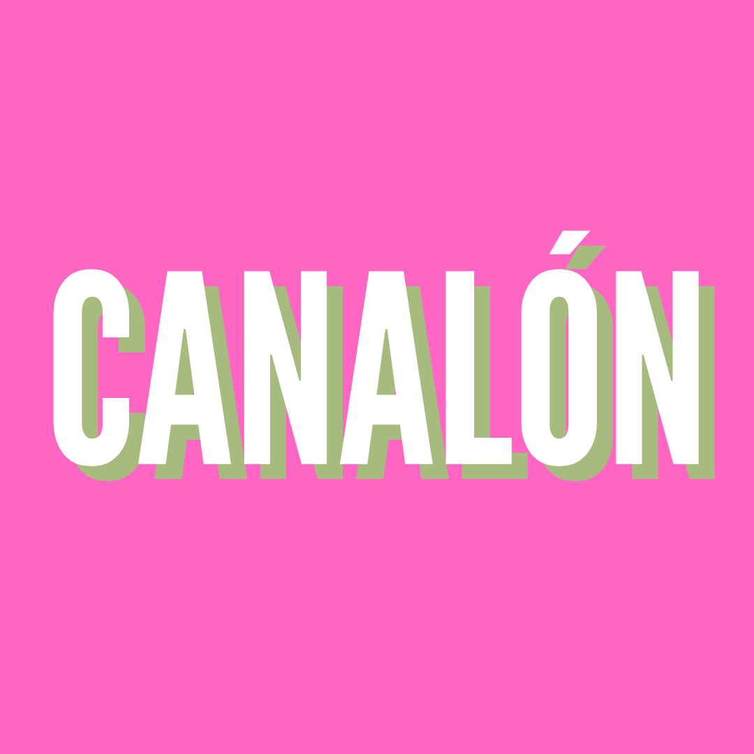 CANALÓN GALVANIZADO