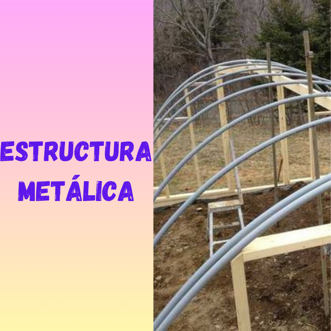 ESTRUCTURA METÁLICA