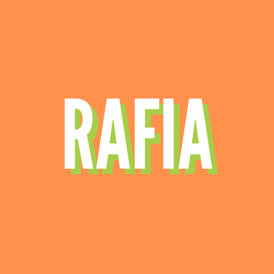 RAFIA AGRÍCOLA