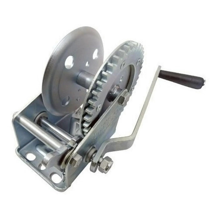 12 MALACATES 800 LBS GALVANIZADOS