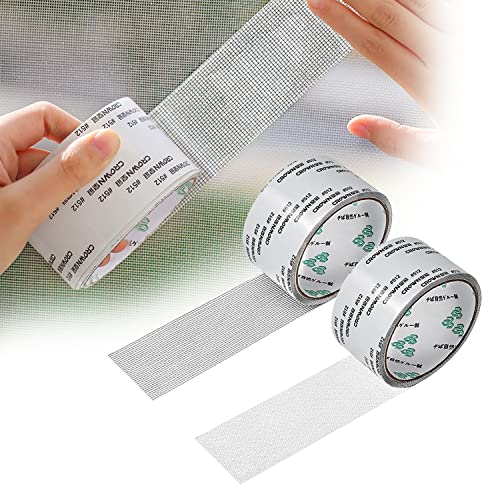 CINTA REPARADORA DE MALLA ANTIÁFIDOS 10 METROS