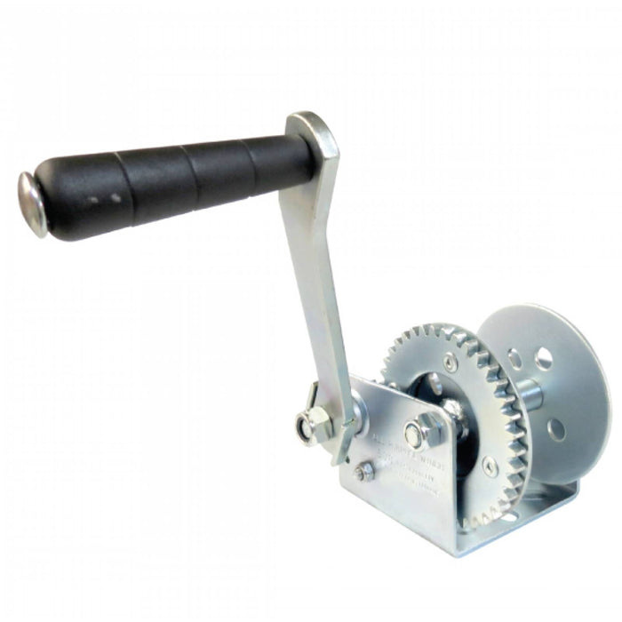 12 MALACATES 800 LBS GALVANIZADOS