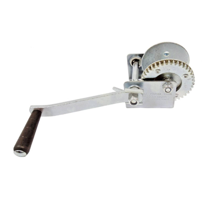 12 MALACATES 800 LBS GALVANIZADOS