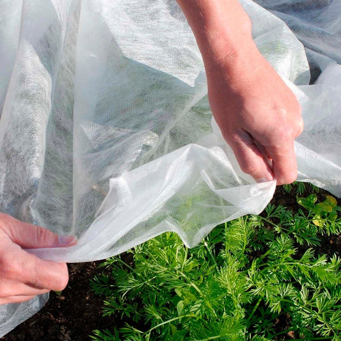 TELA ANTIHELADAS - GRANIZO 2M X 300M