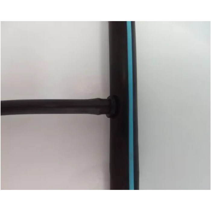 50 PZAS CONECTOR COPLE PARA MICROTUBO TUBÍN 4/7mm
