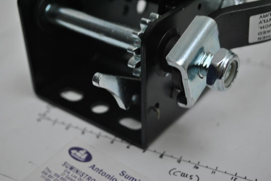 12 MALACATES 800 LBS NEGROS