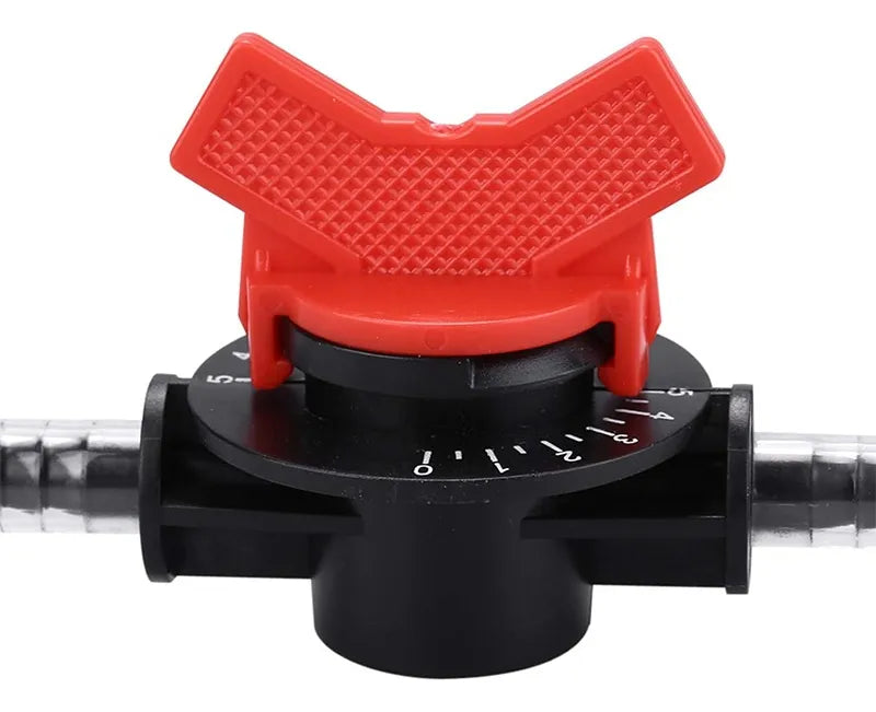 INYECTOR VENTURY + KIT COMPLETO FERTIRRIGACIÓN