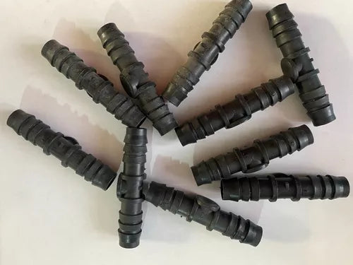 50 COPLES 16mm CONECTOR PARA RIEGO