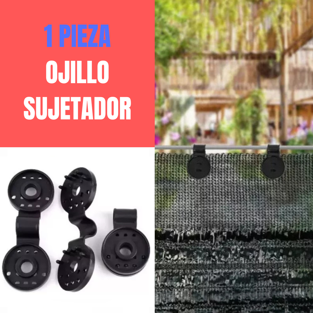 SUJETADORES DE MALLA