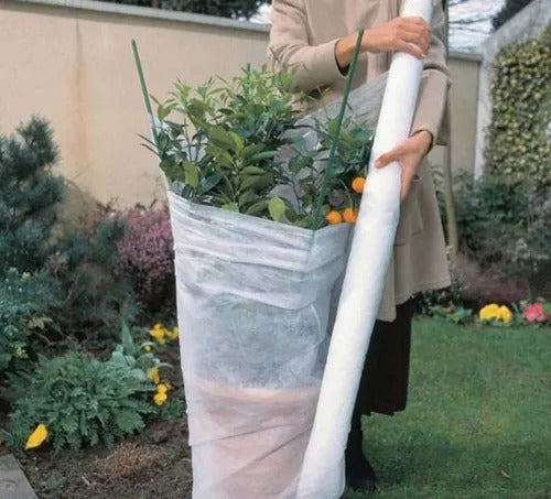 TELA ANTIHELADAS - GRANIZO 2M X 300M