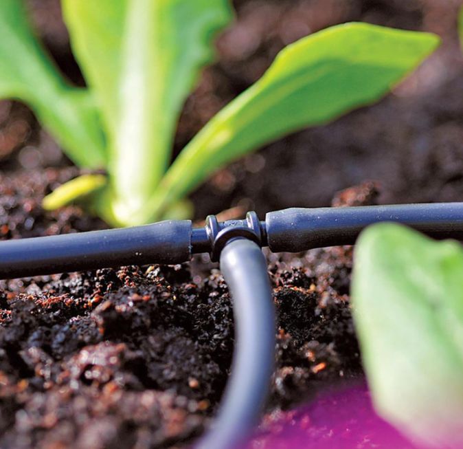 200MTS DE MICROTUBING PARA RIEGO / JARDÍN