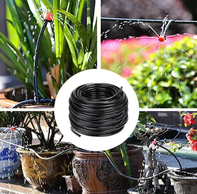 200MTS DE MICROTUBING PARA RIEGO / JARDÍN
