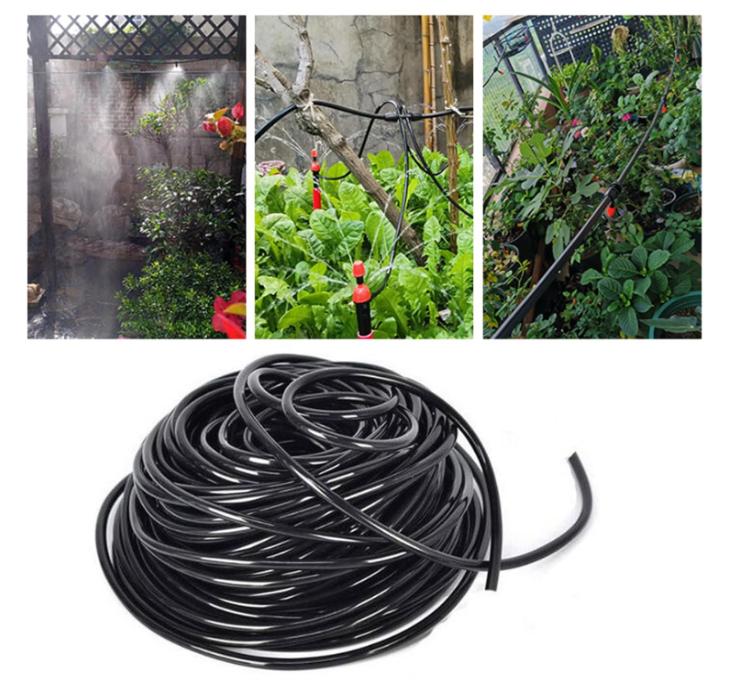 200MTS DE MICROTUBING PARA RIEGO / JARDÍN