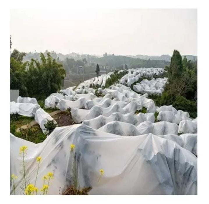 TELA ANTIHELADAS - GRANIZO 2M X 300M