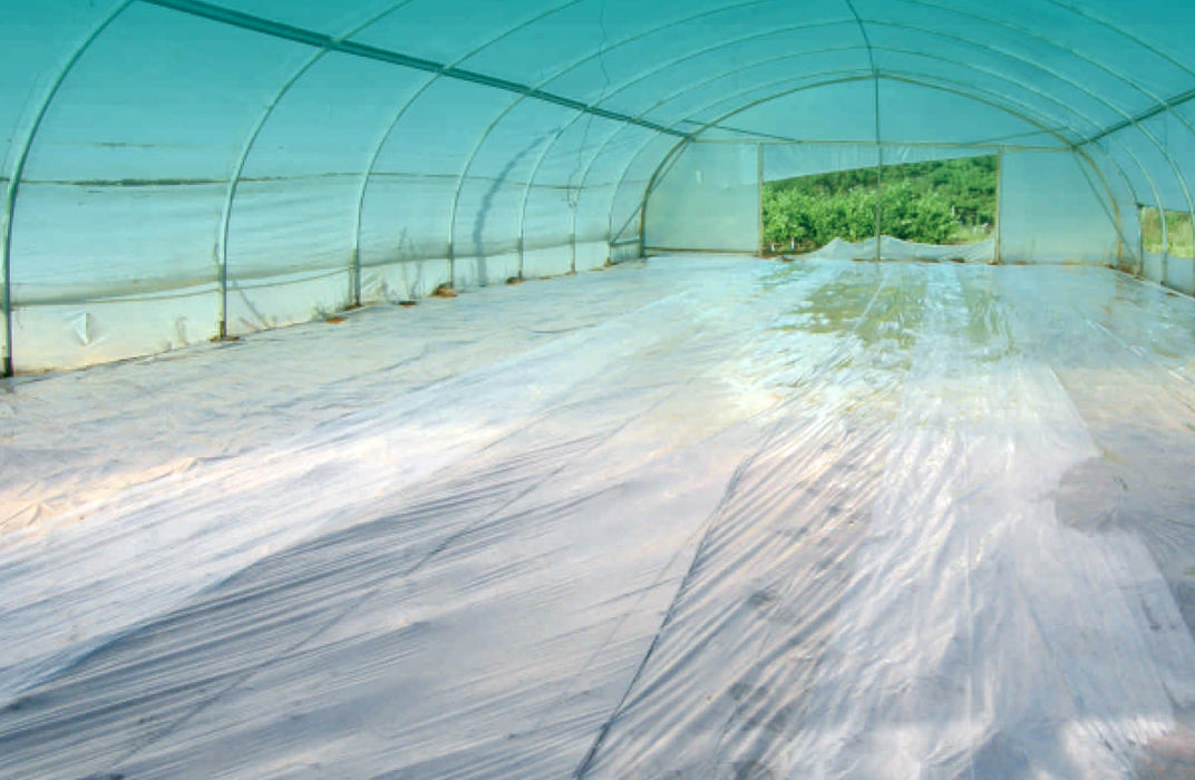 PLÁSTICO BIOSOLARIZACIÓN 4.20m X 200m - 5% SOMBRA