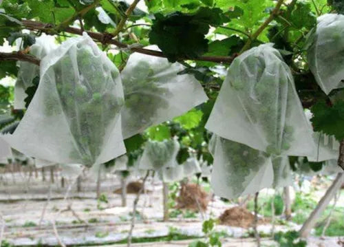 TELA ANTIHELADAS - GRANIZO 2.10M X 25M