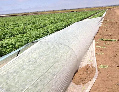 TELA ANTIHELADAS - GRANIZO 2.10M X 25M